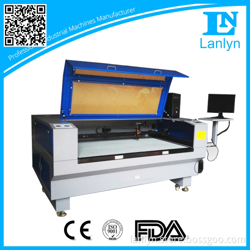 Free Computer Embroidery Wool Felt/ Label/Trade Mark CCD Laser Cutting Machine                        
                                                Quality Choice
                                                    Most Popular
